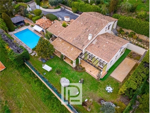 villa à la vente -   06130  GRASSE, surface 190 m2 vente villa - UBI465054935